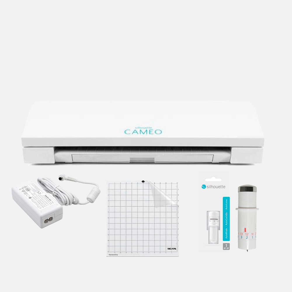 Cameo Plotter Silhouete 3