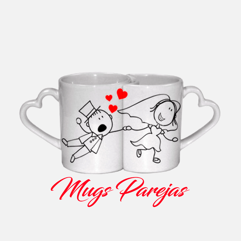 Mugs Parejas