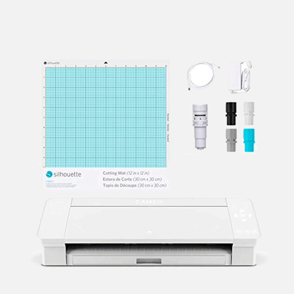 Cameo Plotter Silhouete 4