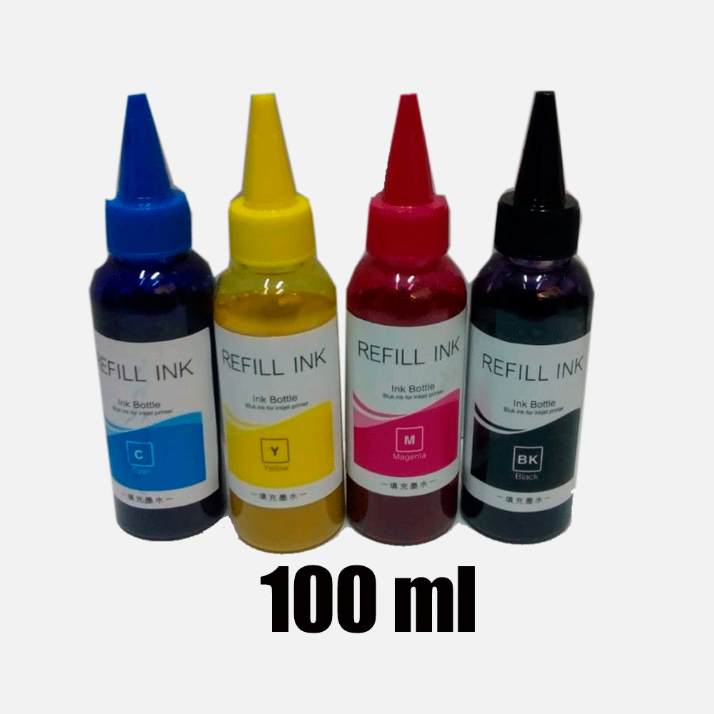 Tinta de sublimación 100ml