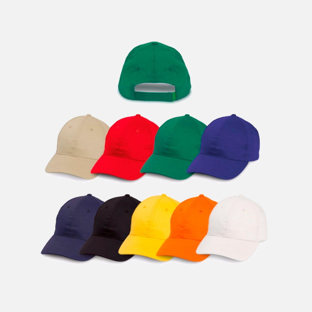 Gorras de Drill